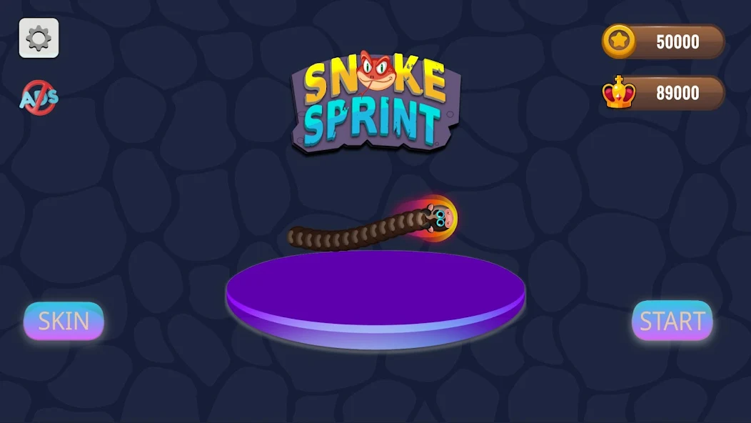 Snake Sprint - Snake.io